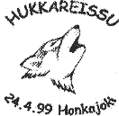 Hukkareissu - 24.4.99 Honkajoki
